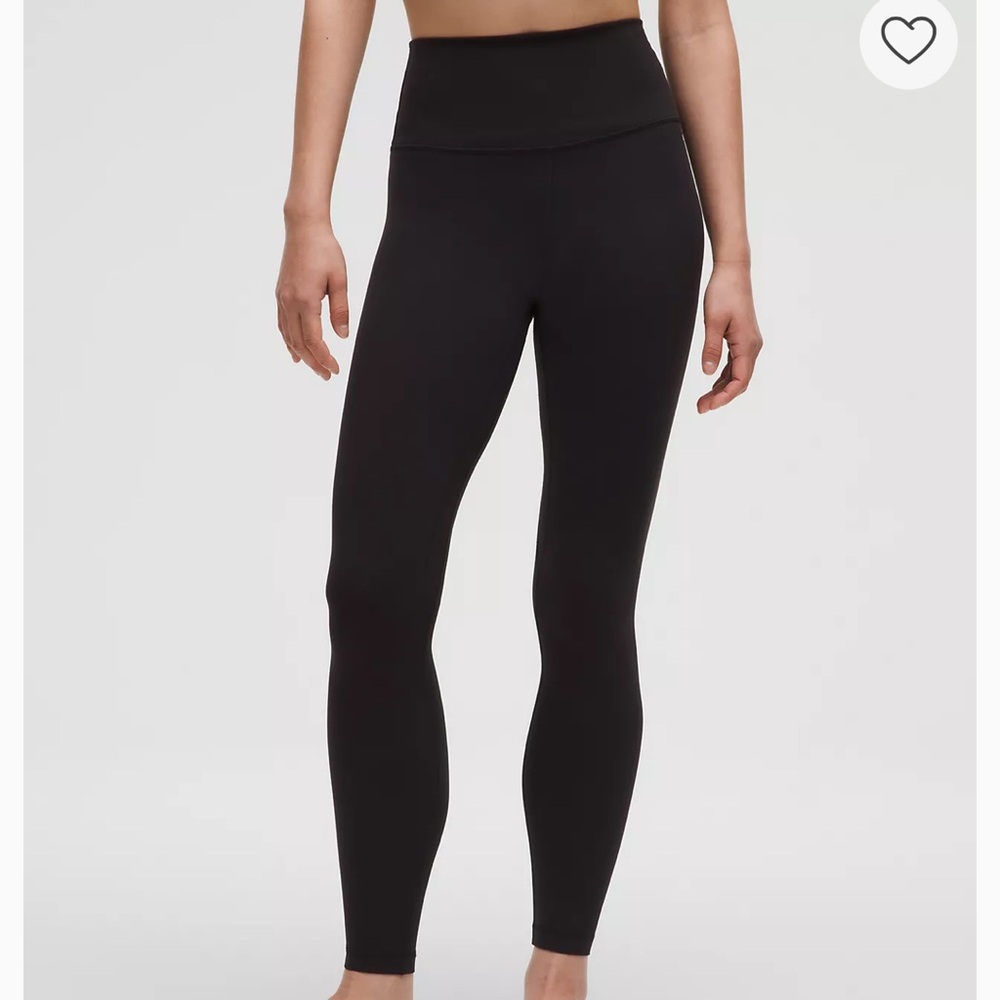 Lululemon Align Leggings Size 6